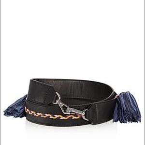 Rebecca Minkoff Chase guitar strap NWOT!